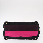 Prada Canapa Tote Canvas Large - image 17