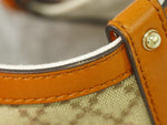Gucci Craft Tote Diamante Canvas with Leather Tall - image 14