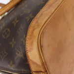 Louis Vuitton Alma Handbag Monogram Canvas PM - image 11