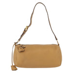 Prada Vintage Shoulder Bag Leather - image 1
