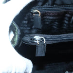 Prada Vintage Shoulder Bag Tessuto - image 13