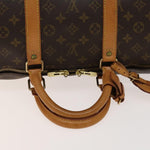 Louis Vuitton Keepall Bag Monogram Canvas 55 - image 8
