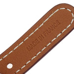 Hermes Collier De Chien Medor Bracelet Leather - image 4