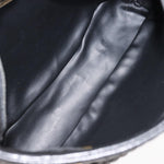 Bally Vintage Chain Shoulder Bag Quilted Leather - image 5