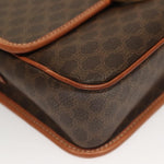 Celine Macadam Shoulder Bag PVC Leather - image 8