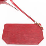 Louis Vuitton Vintage Sac d'Epaule Handbag Epi Leather GM - image 16