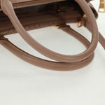 Prada Double Zip Lux Tote Saffiano Leather Large - image 8