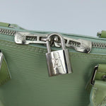 Louis Vuitton Alma Handbag Electric Epi Leather PM - image 13