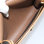 Christian Dior Vintage Honeycomb Shoulder Bag Canvas - image 5