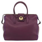 Saint Laurent Bicolor Muse Two Cabas Leather - image 1