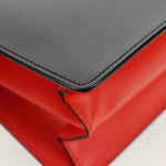 Valentino Garavani Vintage shoulder bag Leather - image 11