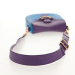 Gucci Lady Web Shoulder Bag Leather Small - image 8