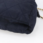 Prada Re-Edition 1995 Chain Tote Quilted Re-Nylon Small - image 9