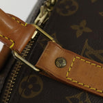 Louis Vuitton Keepall Bag Monogram Canvas 45 - image 19