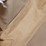 Celine Vintage Macadam Shoulder Bag Canvas and Leather - image 5