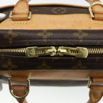 Louis Vuitton Trouville Handbag Monogram Canvas medium - image 17