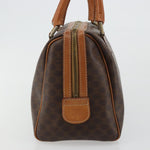 Celine Vintage Triomphe Handbag Canvas - image 4