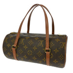Louis Vuitton Papillon Handbag Monogram Canvas 26 - image 2