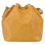 Louis Vuitton Petit Noe Handbag Epi Leather Small - image 2