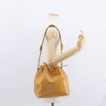 Louis Vuitton Petit Noe Handbag Epi Leather Small - image 13