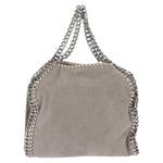 Stella McCartney Falabella Fold Over Crossbody Bag Suede - image 2