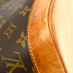 Louis Vuitton Alma Handbag Monogram Canvas PM - image 7