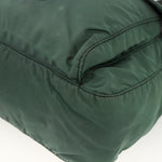 Prada Buckle Messenger Bag Tessuto Small - image 9