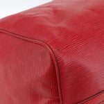 Louis Vuitton Keepall Bag Epi Leather 55 - image 11