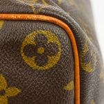 Louis Vuitton Speedy Handbag Monogram Canvas 40 - image 8