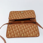 Christian Dior Vintage Trotter Shoulder Bag Canvas medium - image 18