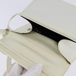Salvatore Ferragamo Gancini handbag Patent leather - image 20