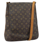 Louis Vuitton Musette Salsa Handbag Monogram Canvas PM - image 20