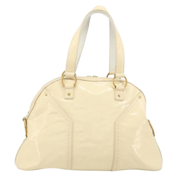 Saint Laurent Muse Shoulder Bag Leather Small