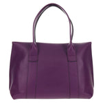 Salvatore Ferragamo Gancini Lock Flap Tote Leather Medium - image 2
