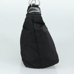 Gucci Vintage Bamboo Handle Bag Nylon - image 3