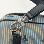Louis Vuitton Outdoor Pouch Limited Edition Monogram Watercolor Stripes Denim - image 13