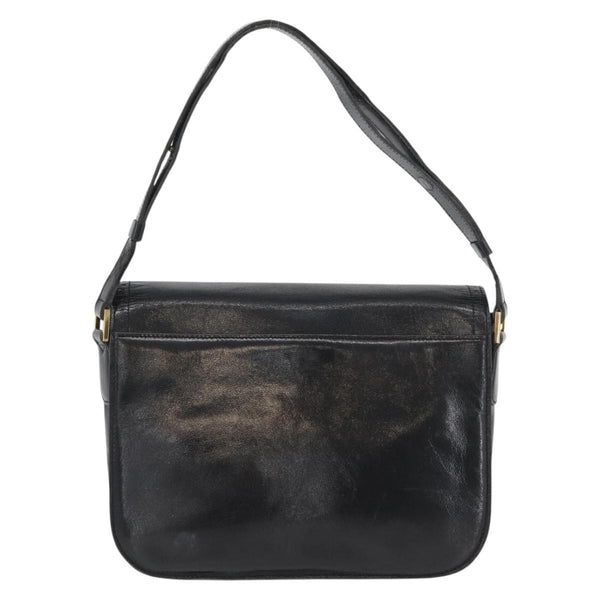 Saint Laurent Vintage Shoulder Bag Leather