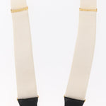 Chanel Logo Suspenders Canvas - image 11