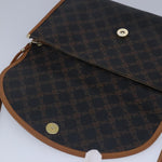 Bally Vintage Shoulder Bag Leather - image 18