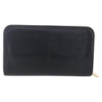 Tiffany & Co. Zip Around Wallet Leather - image 2