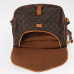 Louis Vuitton Saumur Handbag Monogram Canvas 35 - image 12