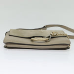 Chloe Faye Shoulder Bag Leather and Suede Small - image 14