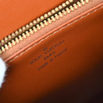 Louis Vuitton Malesherbes Handbag Epi Leather - image 4