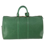 Louis Vuitton Keepall Bag Epi Leather 45 - image 2