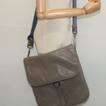 Bottega Veneta Vintage Flap Shoulder Bag Intrecciato leather - image 15