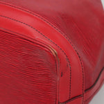 Louis Vuitton Noe Handbag Epi Leather Large - image 9
