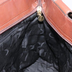 Salvatore Ferragamo Vara Tote Canvas - image 19