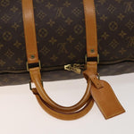 Louis Vuitton Keepall Bag Monogram Canvas 55 - image 8