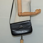 Bally Vintage Shoulder Bag Leather - image 13