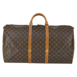 Louis Vuitton Keepall Bag Monogram Canvas 60 - image 1
